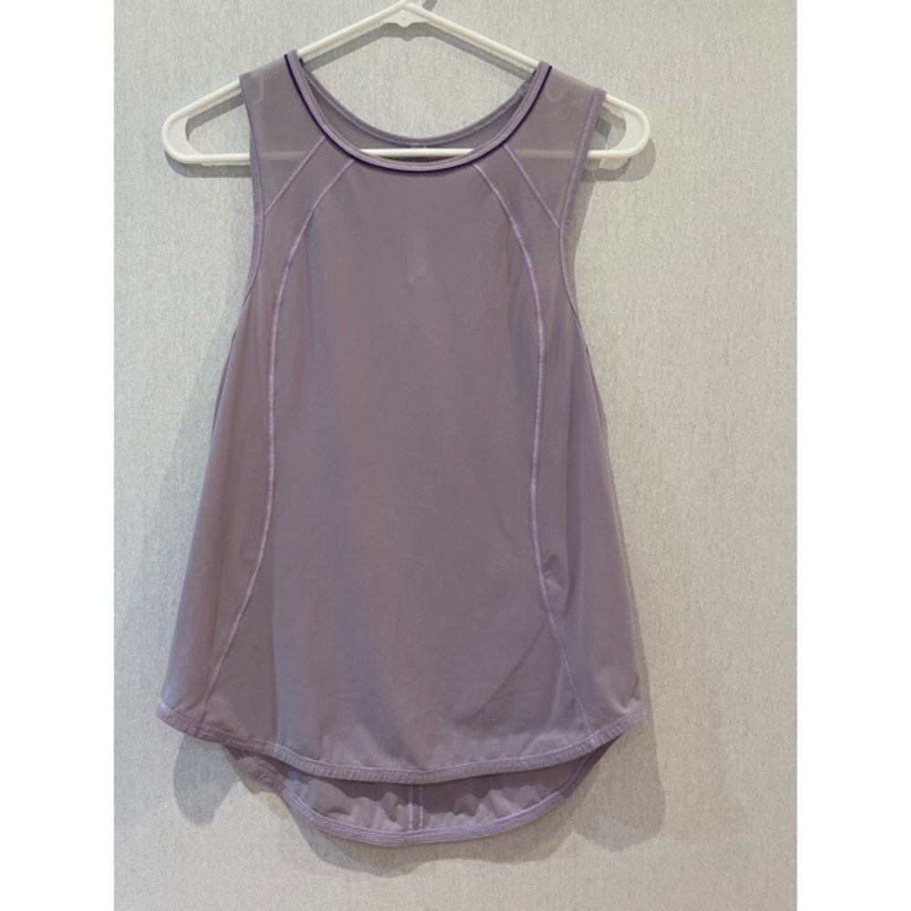 Lululemon tank top